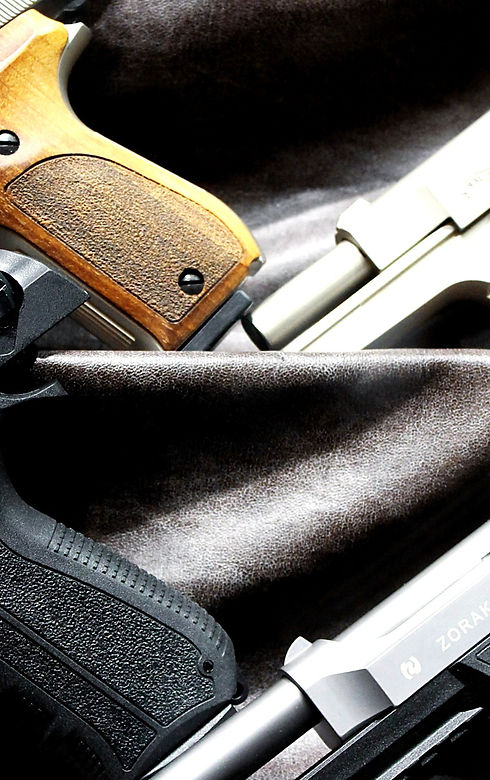 Handguns