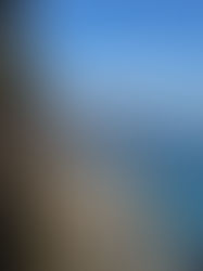 真冬の富士を望む‼