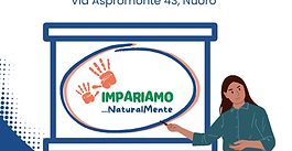 Evento di presentazione del progetto venerdì 27 Settembre