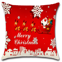 Christmas Cushion 16
