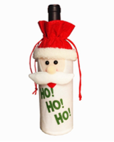 Thumbnail: Xmas Wine Bottle Holders