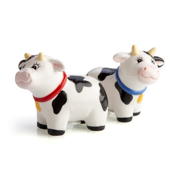 Thumbnail: Salt & Pepper Shakers