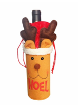 Thumbnail: Xmas Wine Bottle Holders