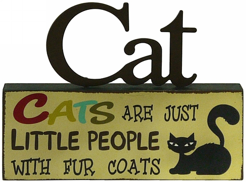 Thumbnail: Assorted Table Top Signs