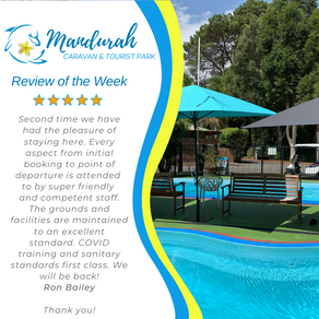 We Love Our Reviews!