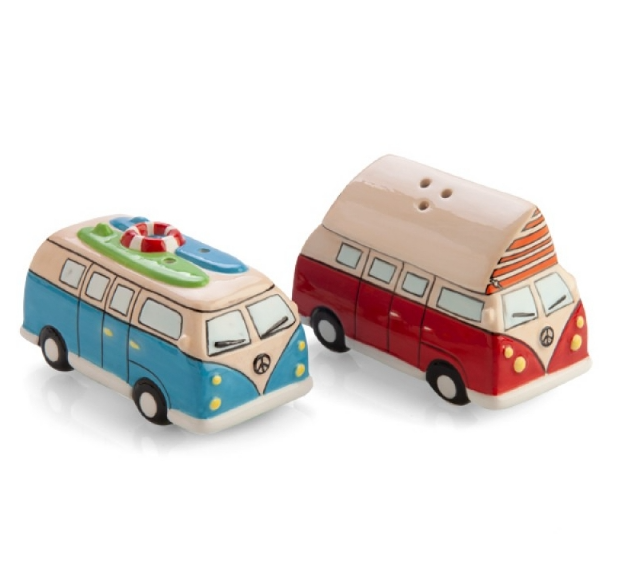 Thumbnail: Salt & Pepper Shakers