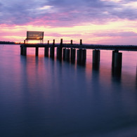 Mandurah Estuary Sunset