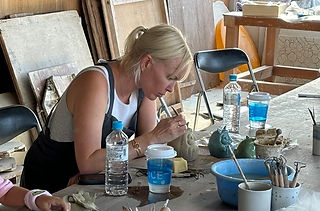 九谷焼 深香陶窯 浅蔵 五十吉 原型 製作 監修 五彩の美 酒器一組 限定