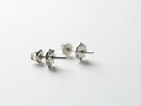 Sterling Silver Earring Selection: Choosing Handmade Sterling Silver Earrings UK