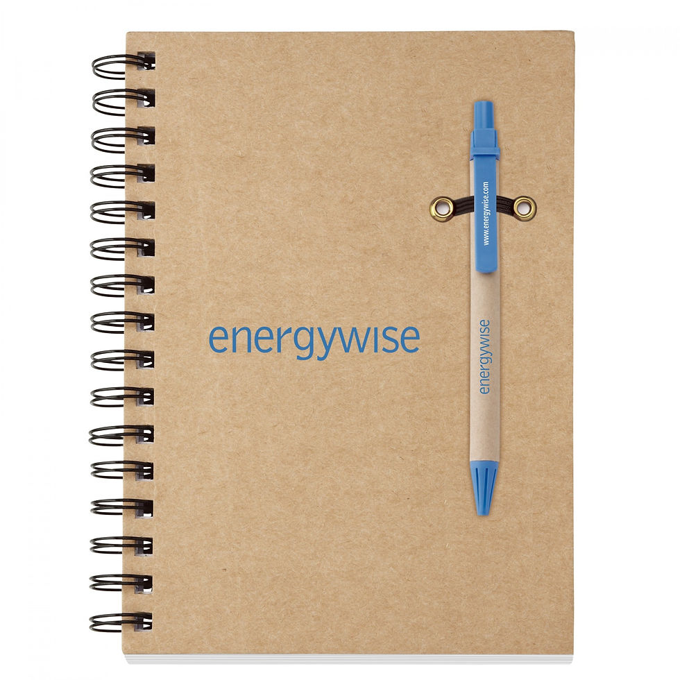 Thumbnail: Ecologist Notebook Combo