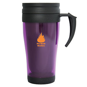 Invisi-mate 500ml (17 oz.) Travel Tumbler