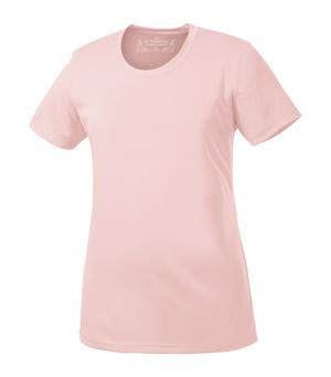 Thumbnail: Ladies Moisture Wicking Performance Tee