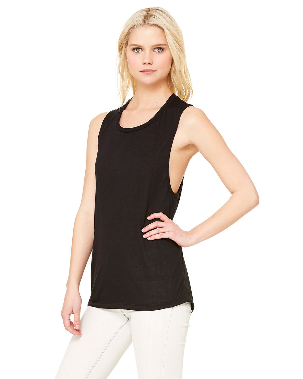 Thumbnail: Bella+Canvas Muscle Tank