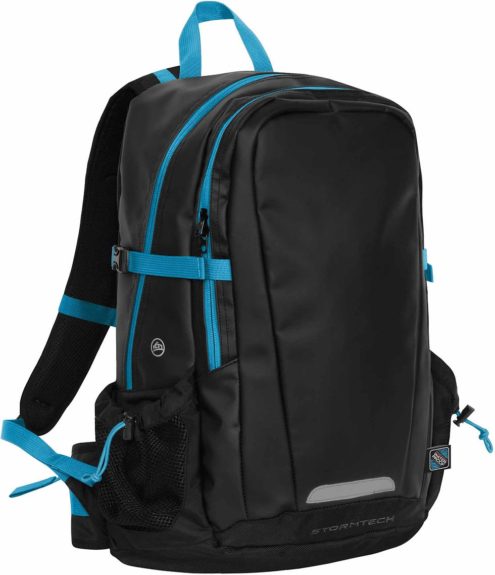 Thumbnail: Stormtech DELUGE WATERPROOF BACKPACK