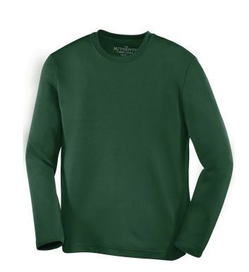 Thumbnail: Youth Pro Team Moisture Wicking Long Sleeve