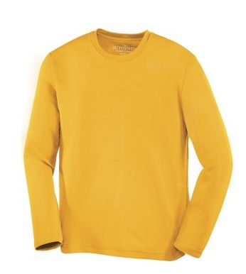 Thumbnail: Youth Pro Team Moisture Wicking Long Sleeve