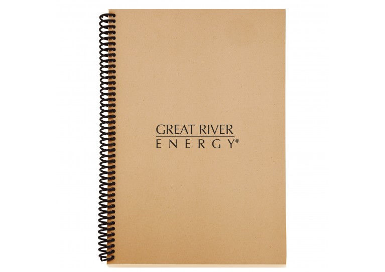 Thumbnail: Spiral ECO Notebook