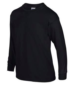 Thumbnail: Youth Gildan Long Sleeve