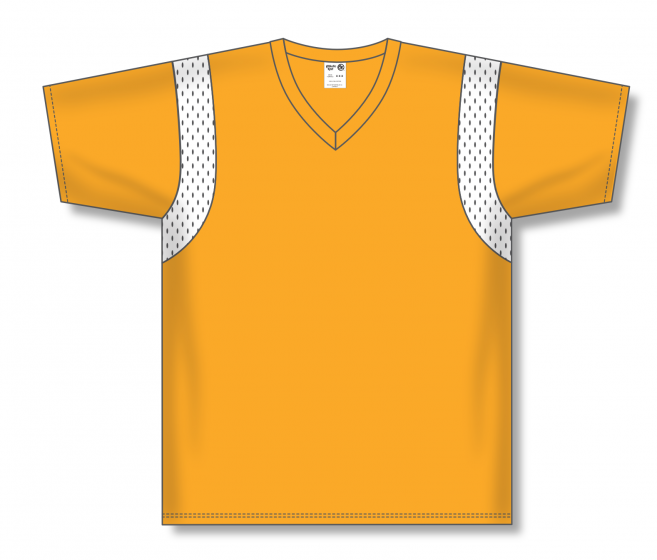 Thumbnail: V-neck Pullover Jersey BA569