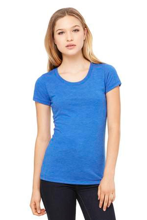 Thumbnail: Ladies Bella+Canvas Triblend Tee