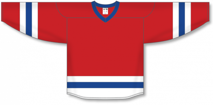 Thumbnail: 3 Colour Striped League Jersey H6500