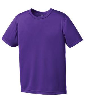 Thumbnail: Youth Moisture wicking Performance Tee