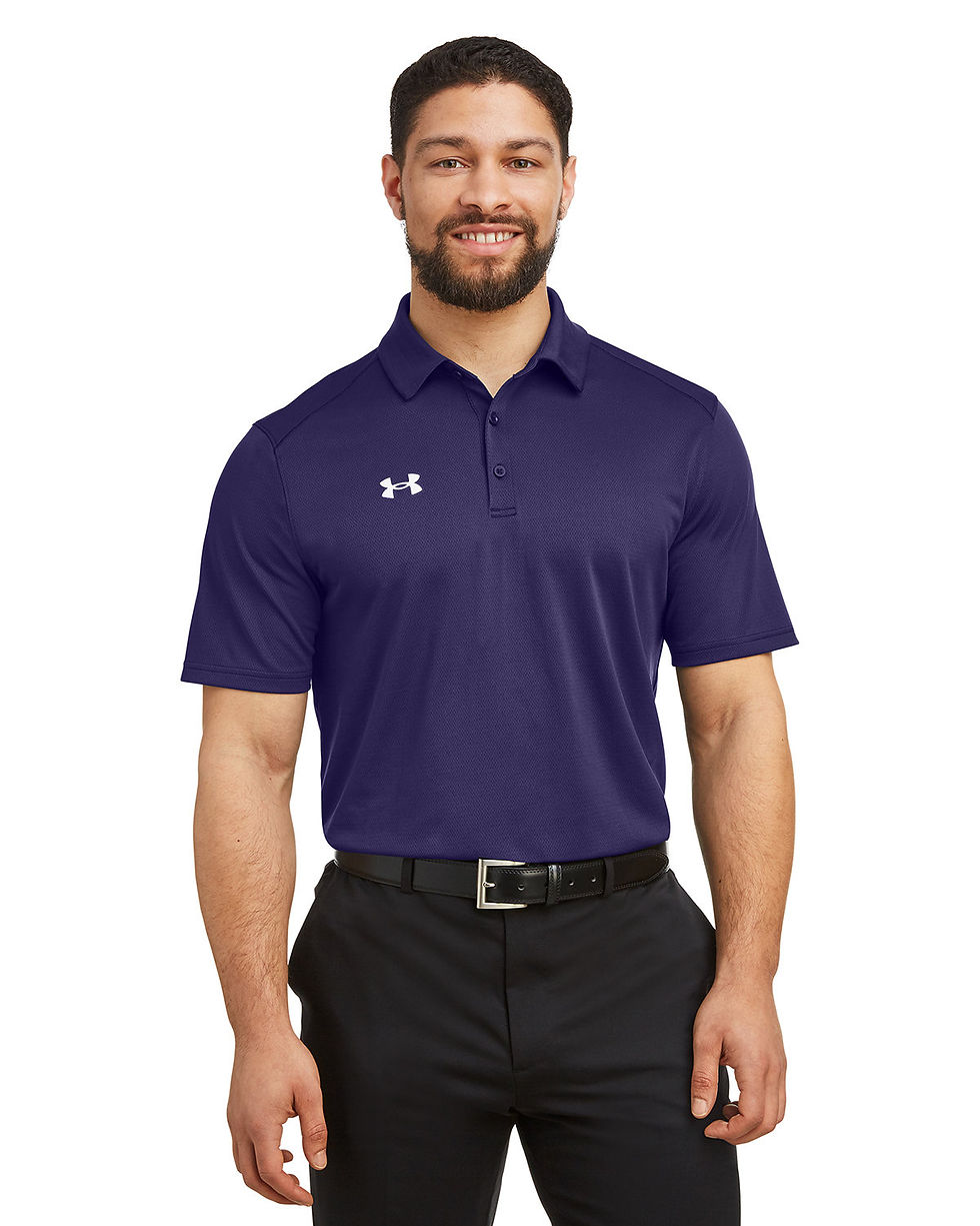 Thumbnail: Under Armour Men's Tech™ Polo