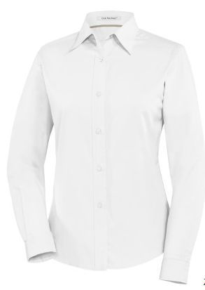 Thumbnail: Ladies Coal Harbour Easy Care Long Sleeve Shirt