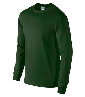 Thumbnail: Gildan Cotton Long Sleeve