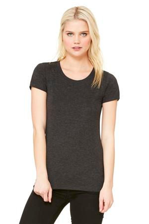 Thumbnail: Ladies Bella+Canvas Triblend Tee