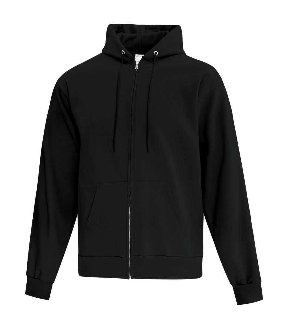 Thumbnail: ATC Everyday Full Zip Hooded Sweatshirt