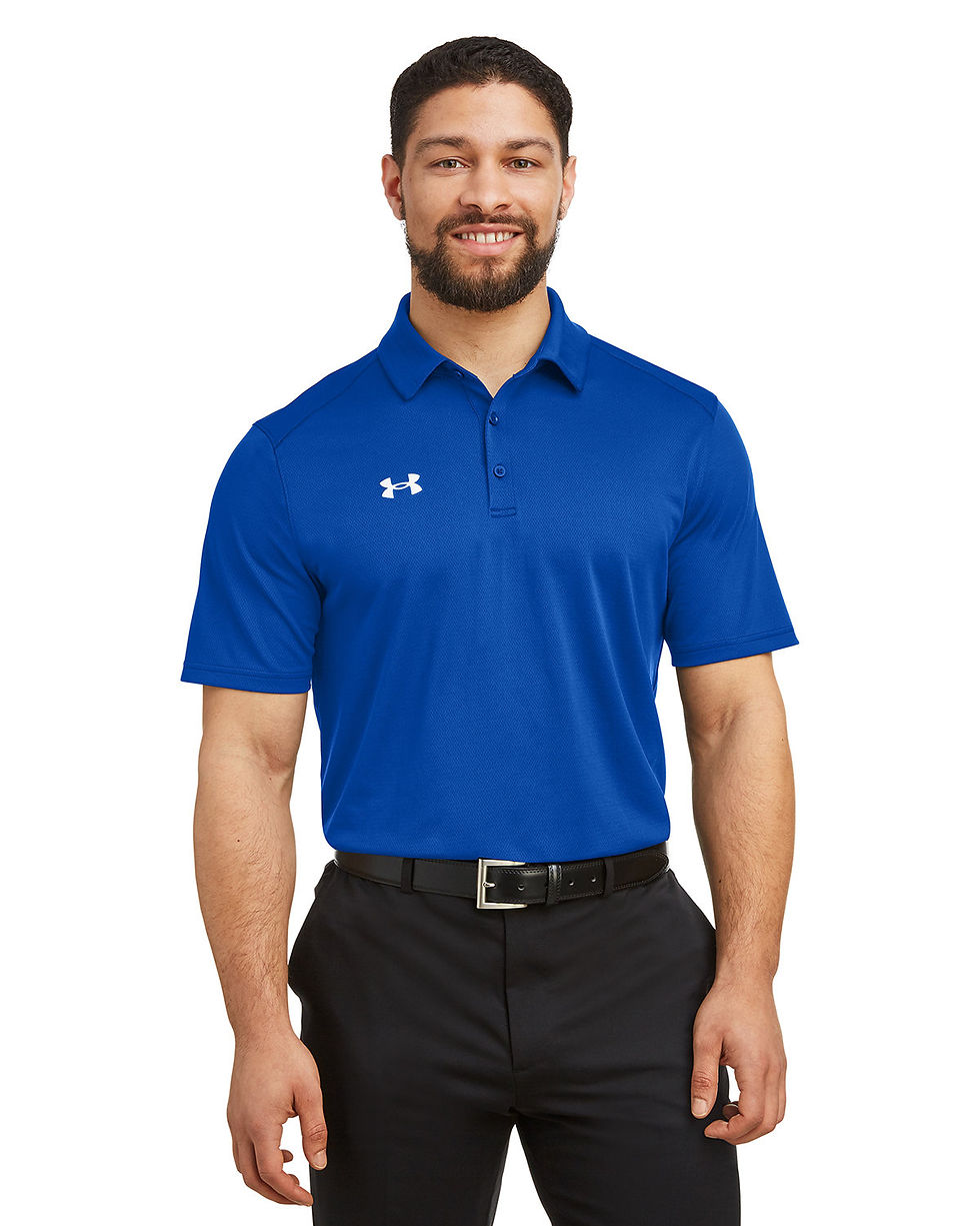Thumbnail: Under Armour Men's Tech™ Polo