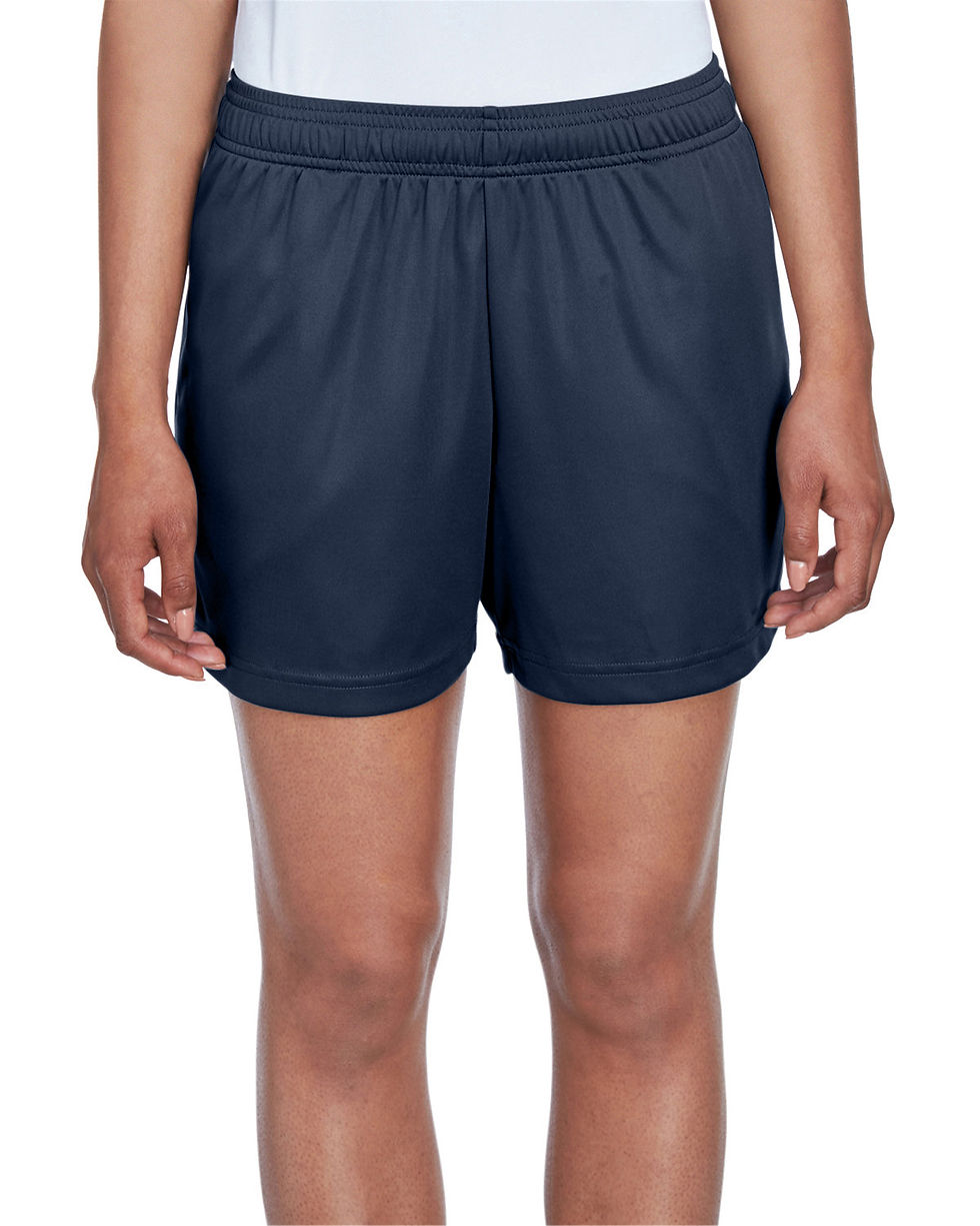 Thumbnail: Team 365 Ladies' Zone Performance Shorts