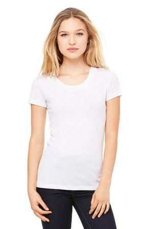 Thumbnail: Ladies Bella+Canvas Triblend Tee