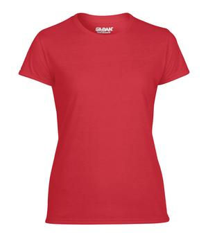 Thumbnail: Ladies Gildan Performance Tee
