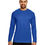 Thumbnail: Team 365 Men's Zone Performance Long-Sleeve T-Shirt