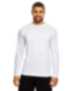 Thumbnail: Team 365 Men's Zone Performance Long-Sleeve T-Shirt