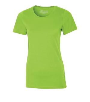 Thumbnail: ATC Ladies Eurospun Tee