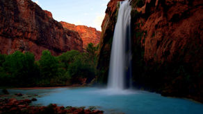 Backpacking to the most beautiful place on earth. And back.