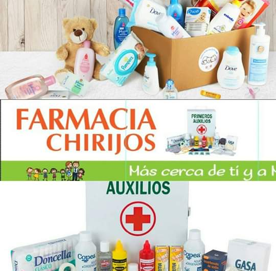 FARMACIA CHIRIJOS