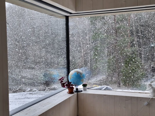 Snö
