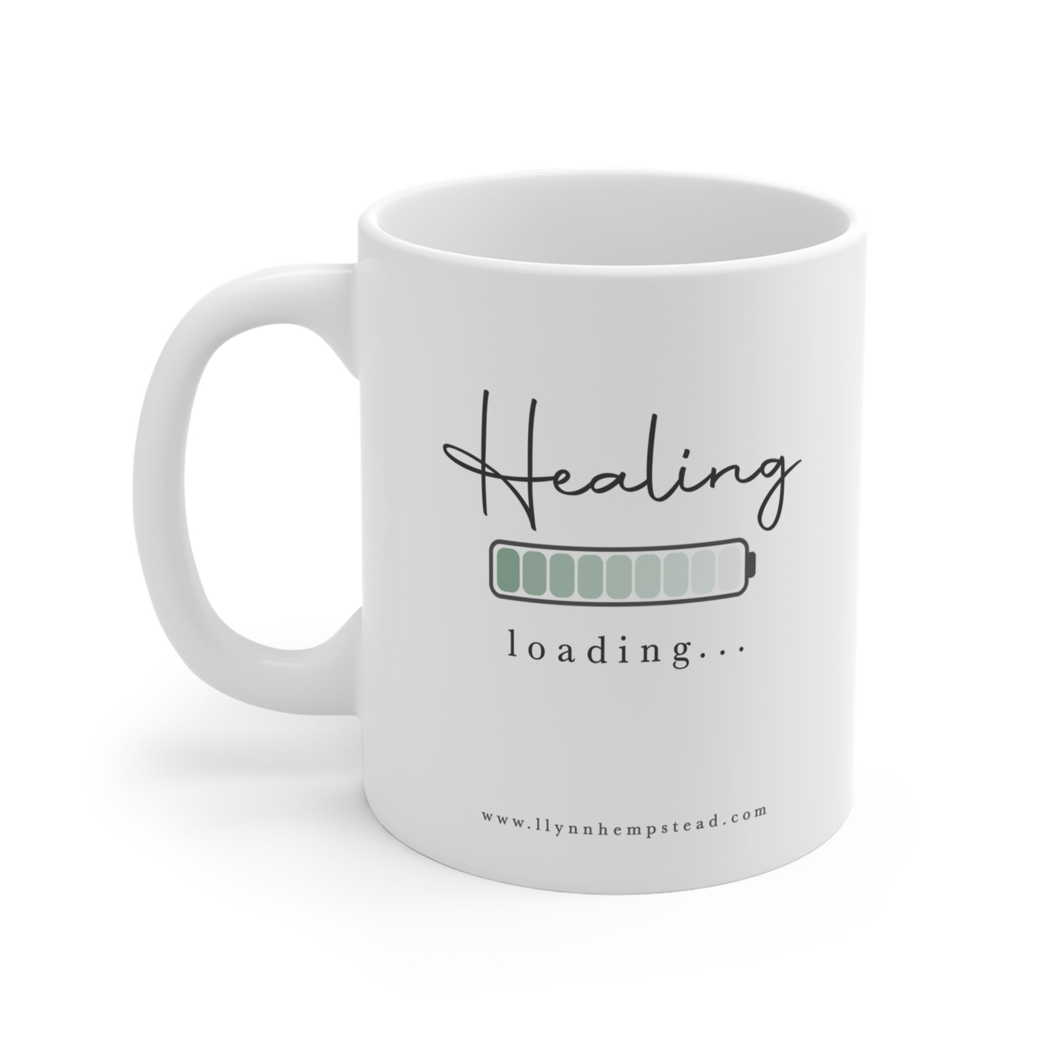Healing - 11oz Mug