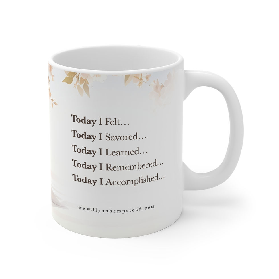 Thumbnail: What's The Tea - 11oz Mug