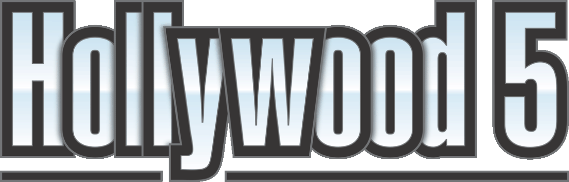 Hollywood5 logo