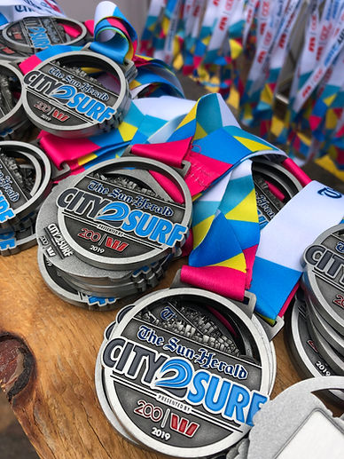 CITY 2 SURF product by Alise Black