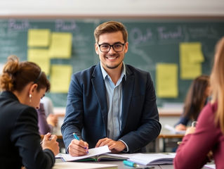 Thongsook College BA TESOL Teaching Tips