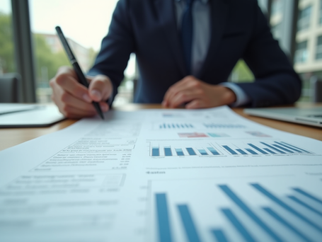 Mortgage application