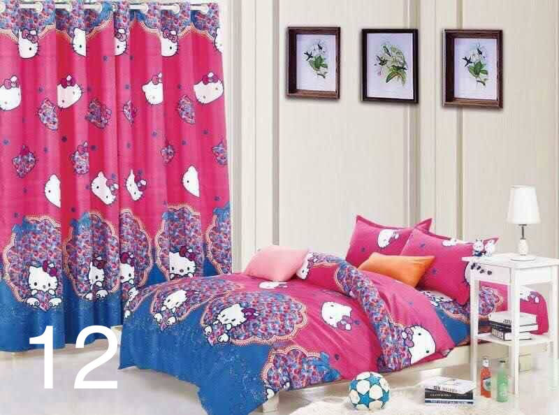 Thumbnail: Pattern 8 in 1 Beddings Pattern