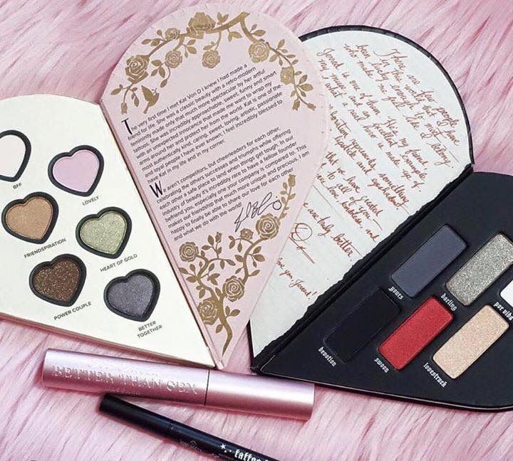 Thumbnail: Too Faced x Kat Von D Better Together Ultimate Eye Collection