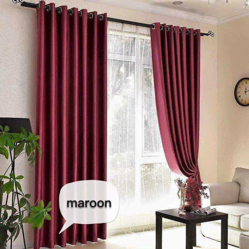 Thumbnail: Modern Minimalist Curtain